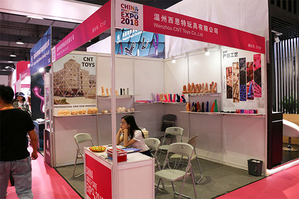 CNT è stata in Cina all'Expo per l'assistenza agli adulti a Shanghai