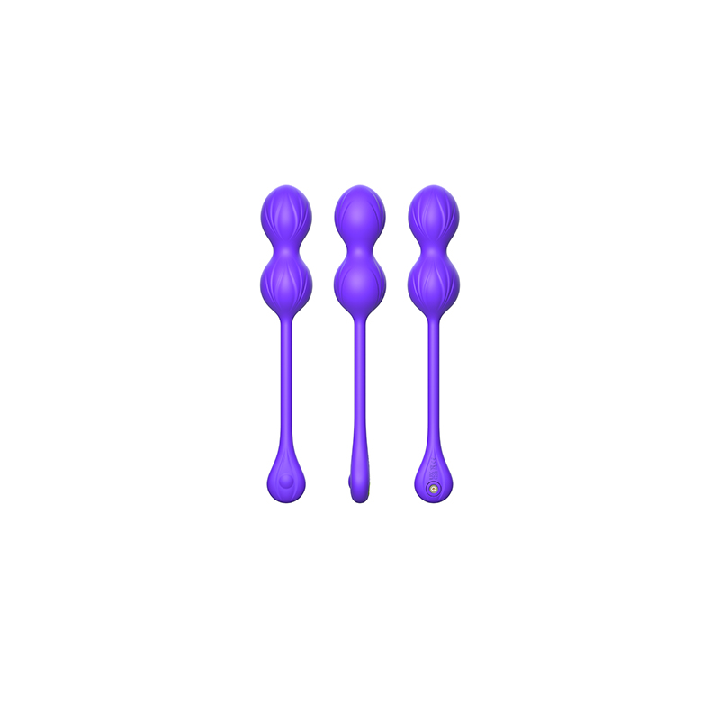 Kegel Ball Purple è uno stile di vita sano