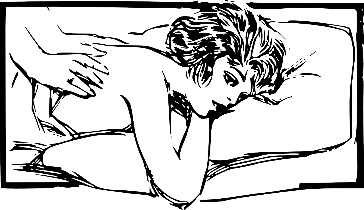 Come fare un massaggio sensuale per rilassarsi e sedurre il tuo amante