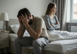 Lo stress che colpisce le tue prestazioni sessuali? Ecco cosa puoi fare al riguardo