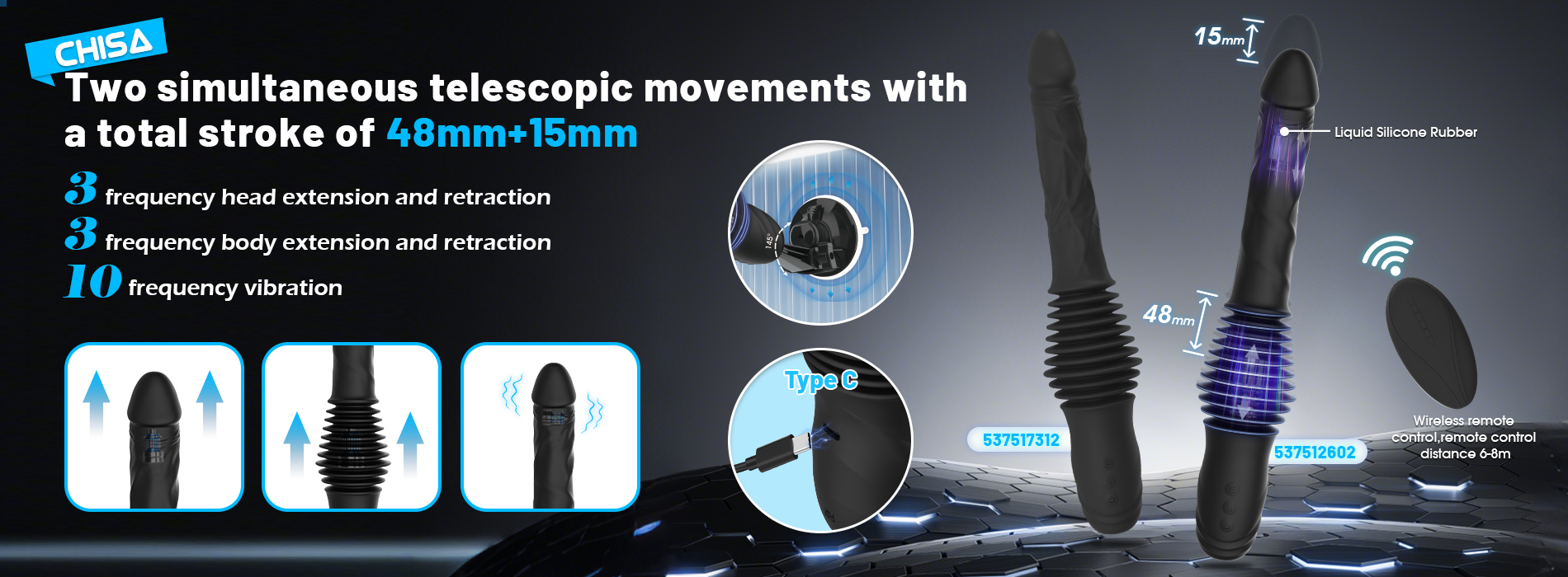 Doppio strato di perforazione