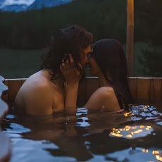 Come fare sesso nella vasca da bagno