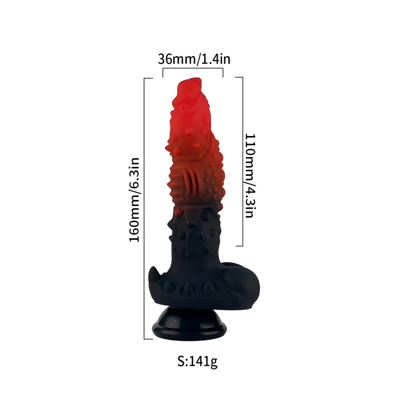 Bestia Monster Dildo