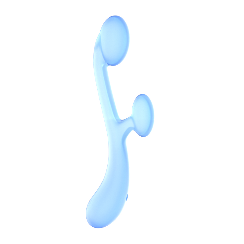 Dualcurve Vibrator-blu