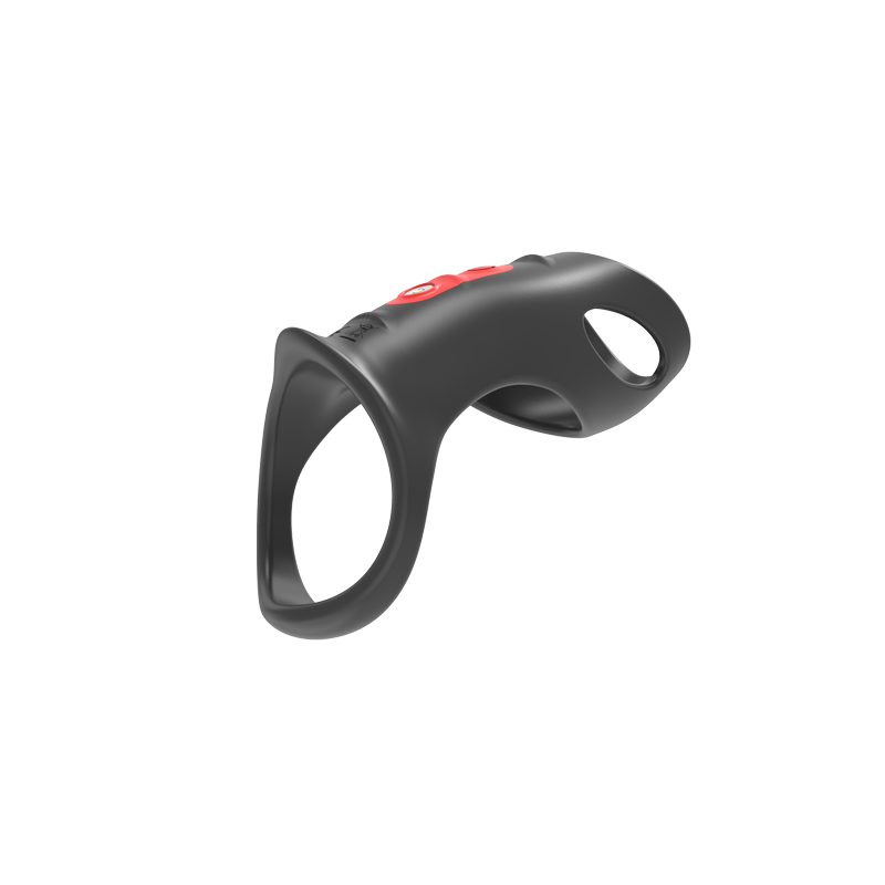 Anello per gatti scheletro elettrico