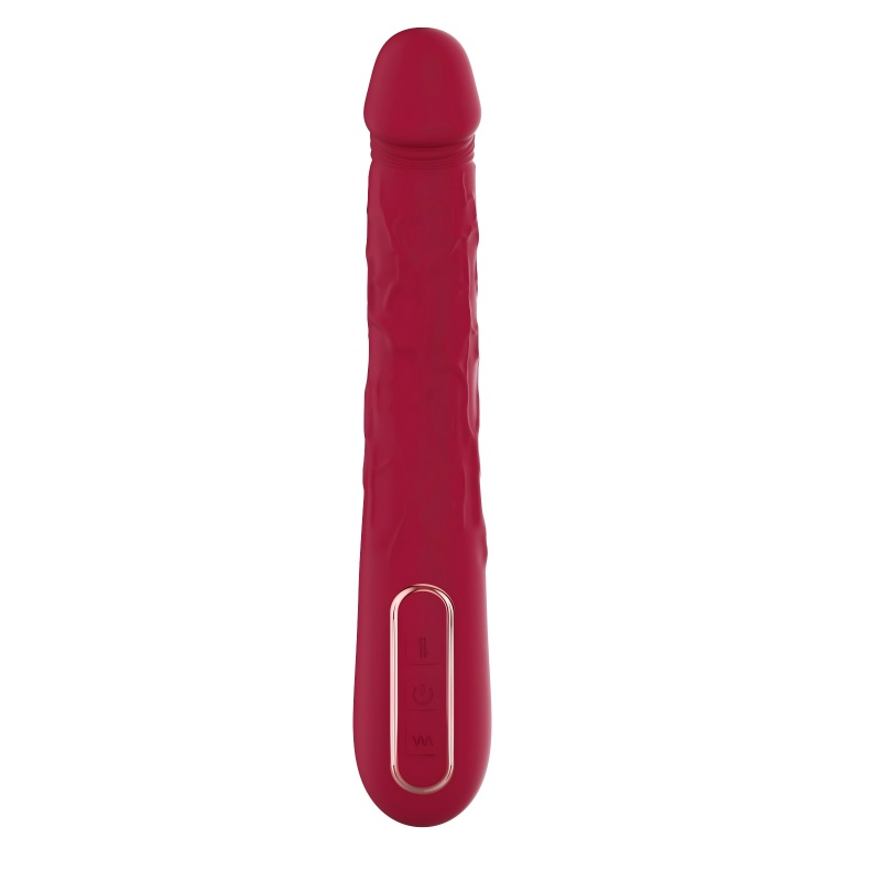 Vibratore peristaltico del punto G