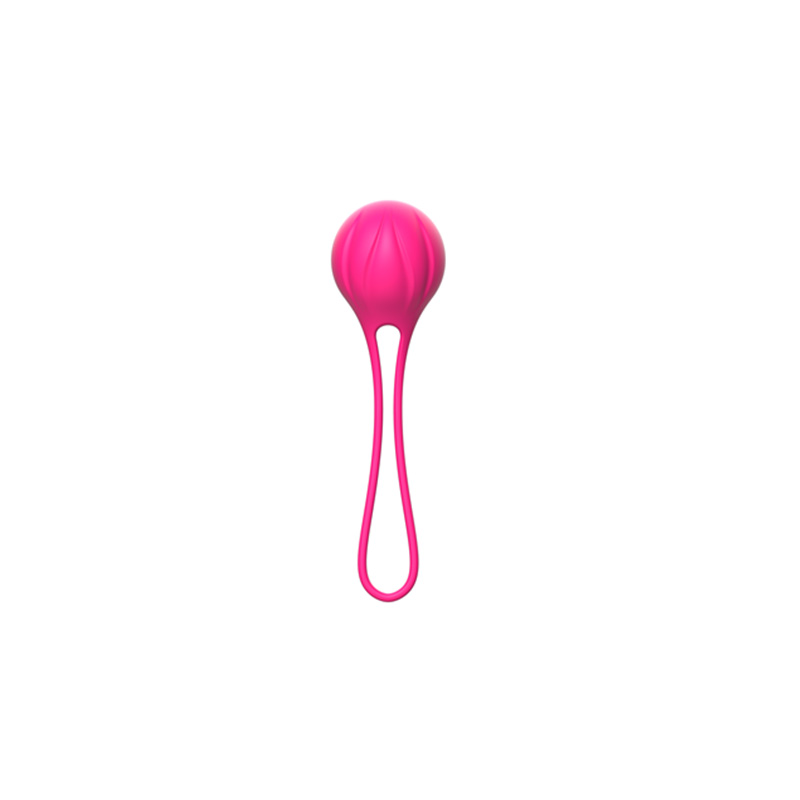 Palla Kegel con una sfera in acciaio 35 g Rosa