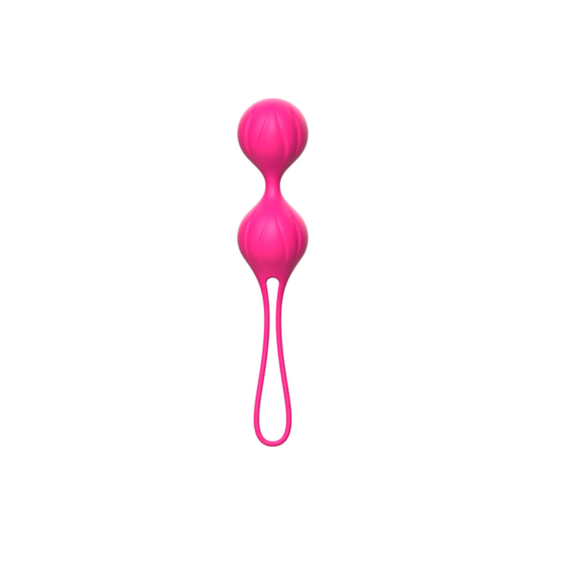 Sfera Kegel con due sfere in acciaio 27 g Rosa