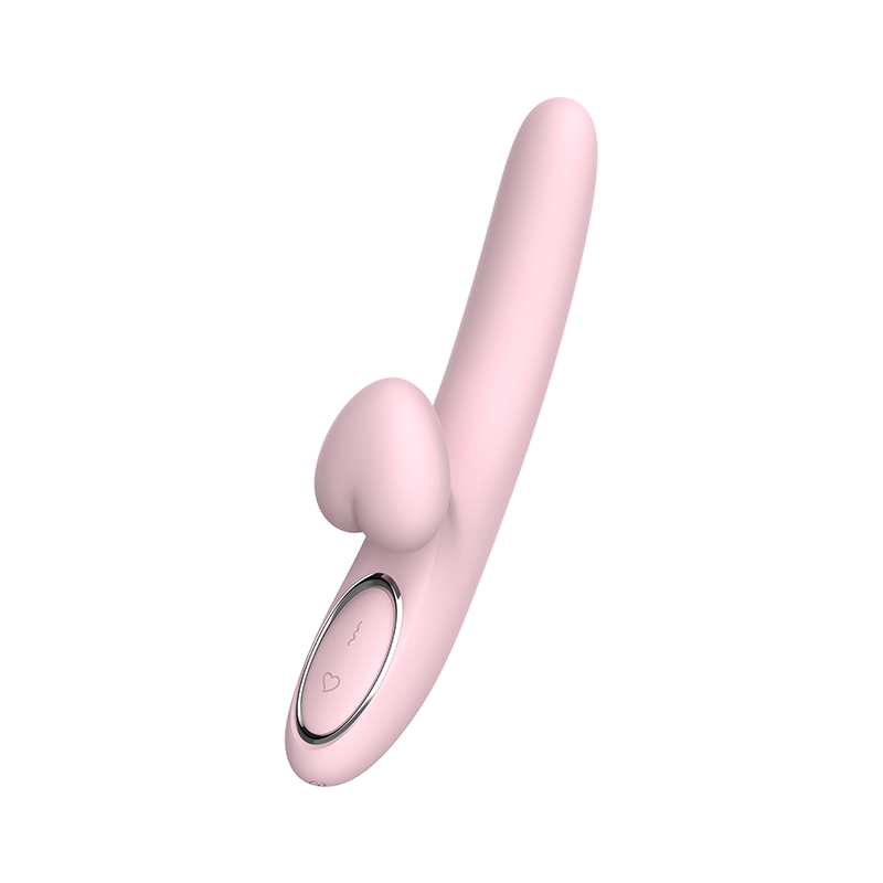 Pink vibratore peristalsi