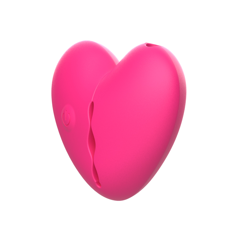 Morsetti per capezzoli vibeheart telecomandati