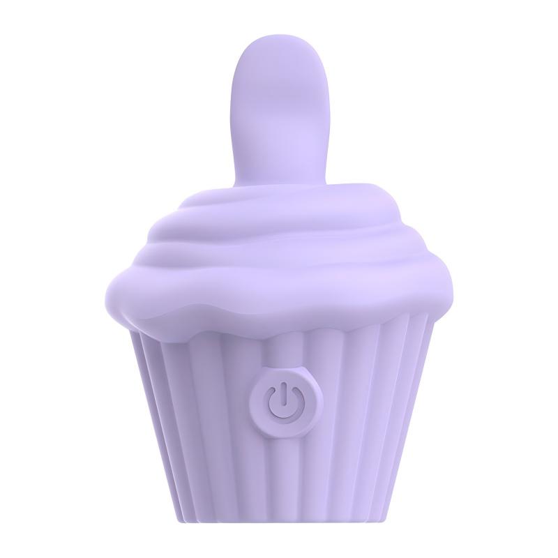 Vibratore gelato leccata la lingua