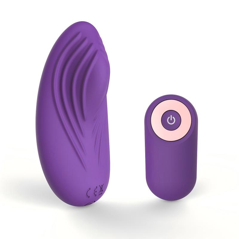 Vibratore clitoride indossabile