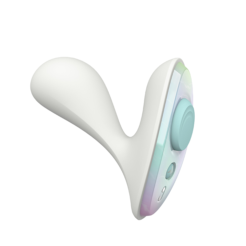 Vibratore a g-spot indossabile